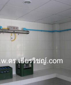 รับติดตั้งโรงงานผลิตน้ำดื่ม